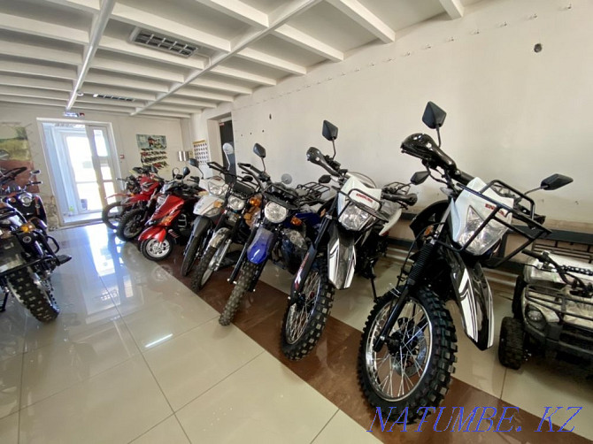 New motorcycles with documents Aqtobe - photo 2