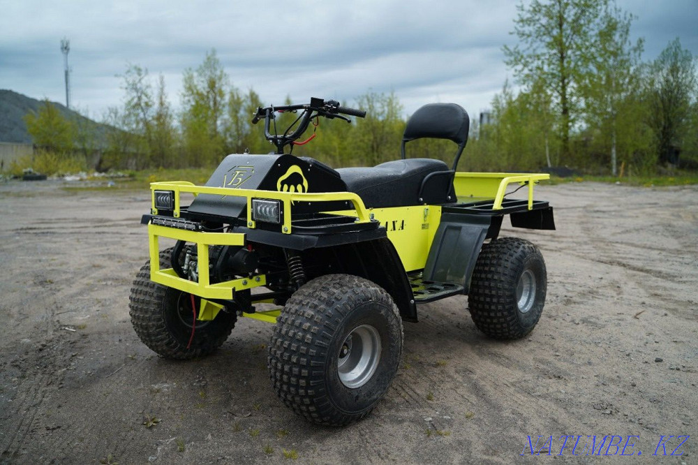 ATV Wolverine 500 460 см куб. 20 а.к  Қостанай  - изображение 5