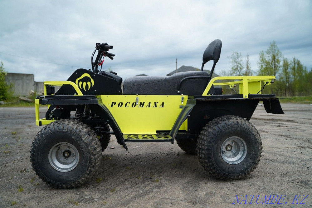 ATV Wolverine 500 460 см куб. 20 а.к  Қостанай  - изображение 1