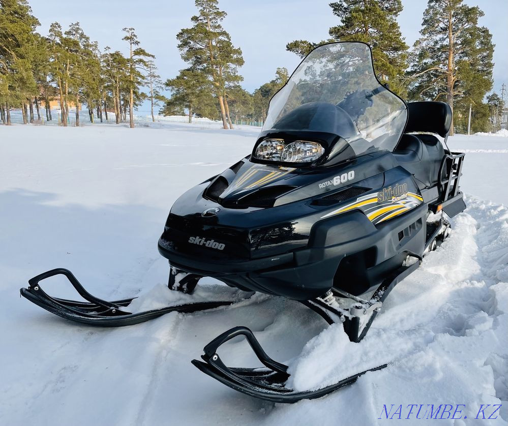 Каталог brp ski doo