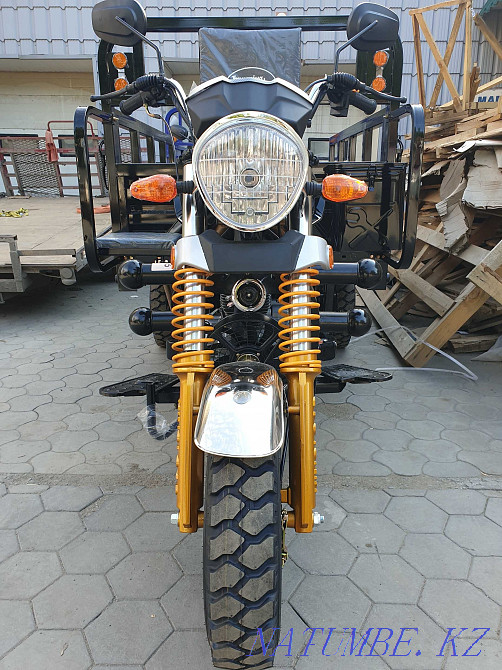 Cargo tricycle "BARYS" 200 Pavlodar - photo 3