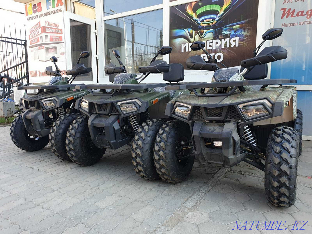 Cargo tricycle "BARYS" 200 Pavlodar - photo 5