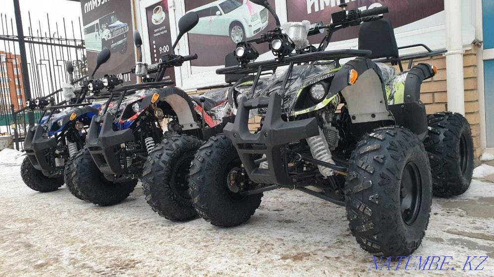 Мотосалон предлагает грузовой мотоцикл "БАРЫС" 200 с полу кабиной Усть-Каменогорск - изображение 8