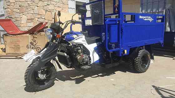 Мотосалон предлагает грузовой трицикл "Фермер" 300,НОВИНКА СЕЗОНА. Костанай