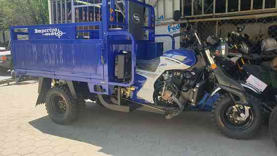 Мотосалон предлагает грузовой трицикл "Фермер" 300,НОВИНКА СЕЗОНА. Kostanay