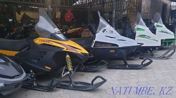 ATV 4WD YAMAHA-LINHAI M 565, long base. Aqtobe - photo 5