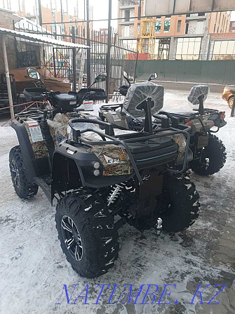 ATV 4WD YAMAHA-LINHAI M 565, ұзын негіз.  Ақтөбе  - изображение 2