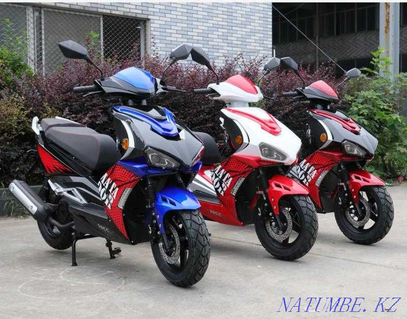 ATV LINHAI-YAMAHA, 550L, 4WD, long. Petropavlovsk - photo 8