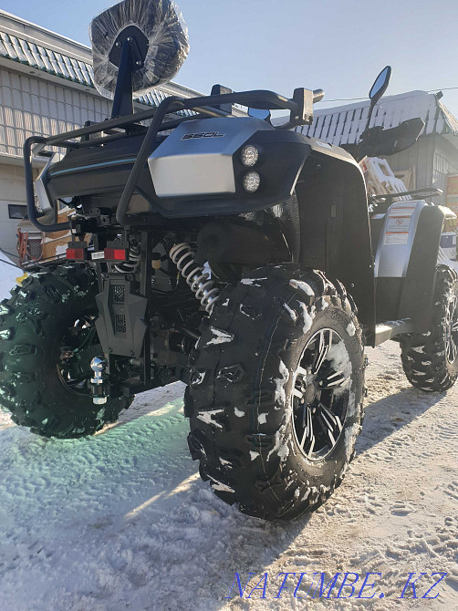 ATV LINHAI-YAMAHA, 550L, 4WD, long. Petropavlovsk - photo 3