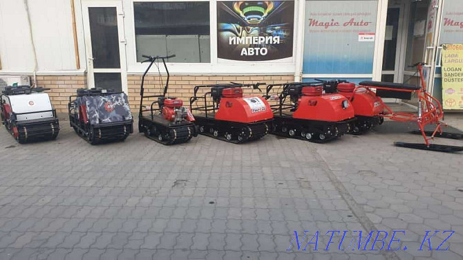 D400 ATV from LINHAI Astana - photo 6