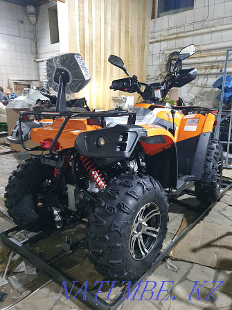 D400 ATV from LINHAI Astana - photo 2