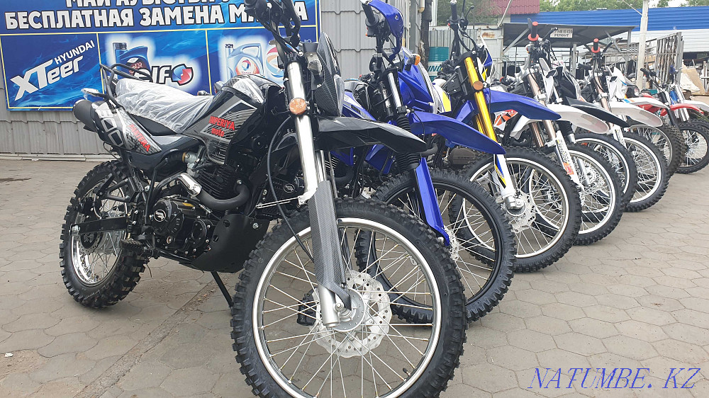 Квадроцикл D400 от компании LINHAI Астана - изображение 8