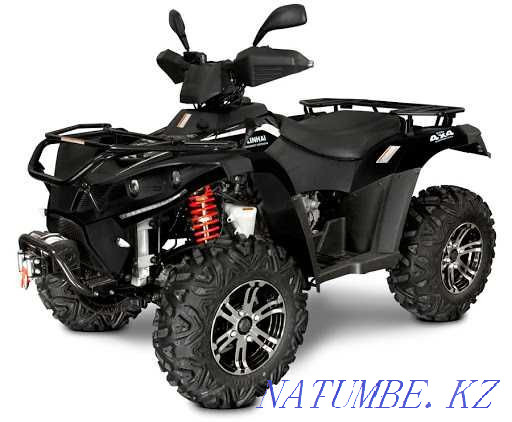Квадроцикл D400 от компании LINHAI Астана - изображение 3