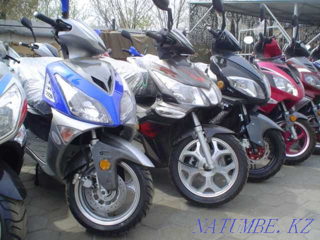 Продам квадроциклы,мотоциклы,скутеры,мопеды,спортбайки,багги,трициклы. Павлодар - изображение 7