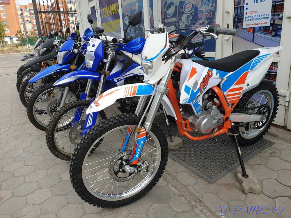 Продам квадроциклы,мотоциклы,скутеры,мопеды,спортбайки,багги,трициклы. Павлодар - изображение 5