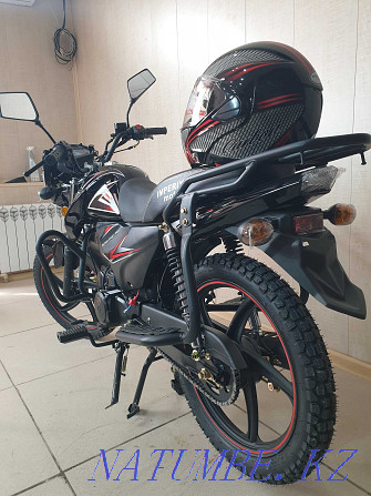 Imperia-Avto Motorcycle Salon offers a NEW ALPHA SPORT PRO motorcycle. Almaty - photo 2
