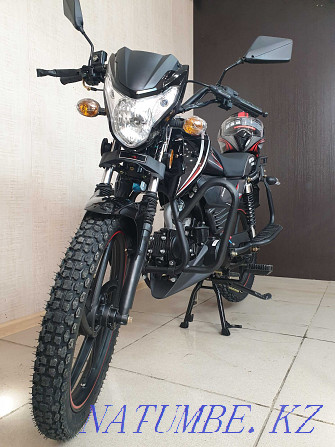 Imperia-Avto Motorcycle Salon offers a NEW ALPHA SPORT PRO motorcycle. Almaty - photo 3
