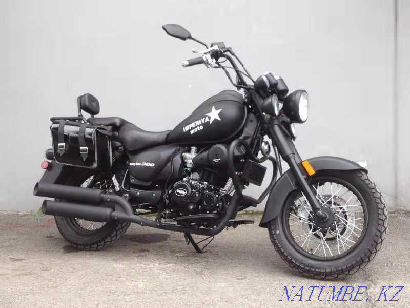 Imperia-Avto мотоцикл салоны ЖАҢА ALPHA SPORT PRO мотоциклін ұсынады.  Алматы - изображение 7