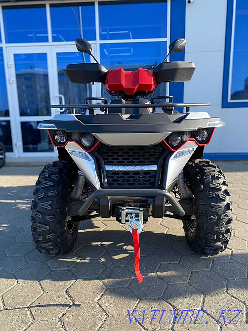 ATV LINHAI M550L, long base. Atyrau - photo 2