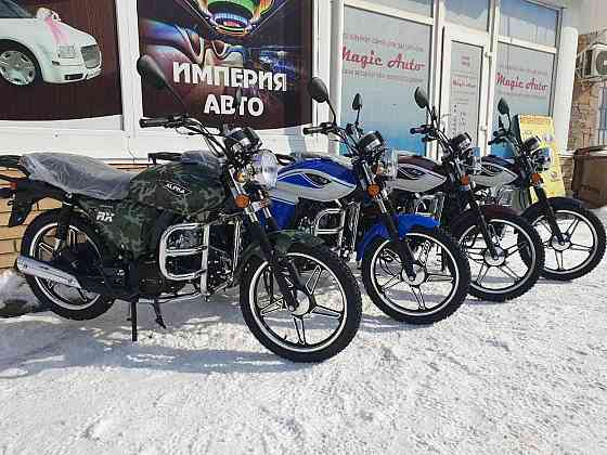 Мото магазин предлагает грузовые трициклы “Барыс” и "Фермер Karagandy