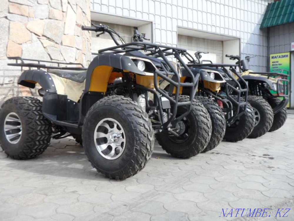 Мото магазин предлагает грузовые трициклы “Барыс” и "Фермер Караганда - изображение 7