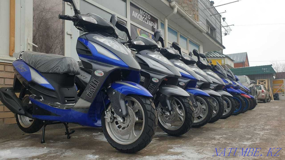 Мотоцикл ALPHA SPORT PRO, 2022 г.в. Астана - изображение 8