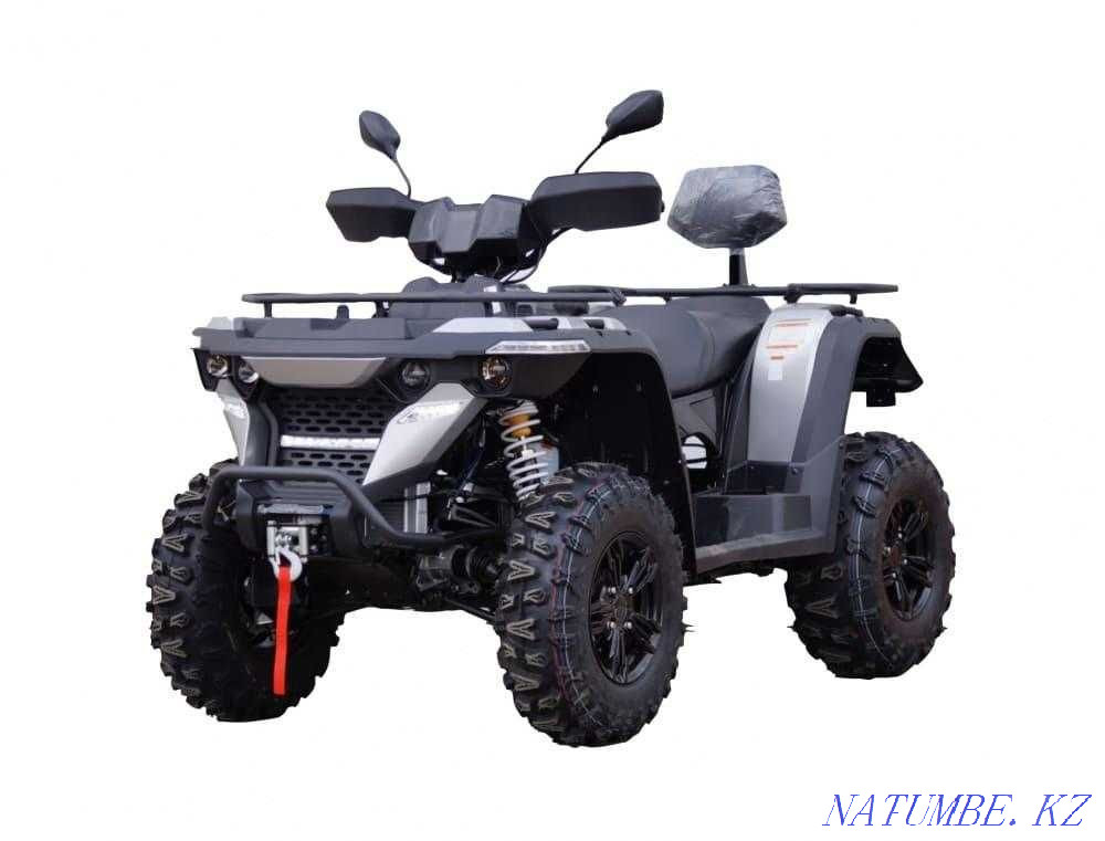 LINHAI және YAMAHA ATV моделі M550L  Өскемен - изображение 3