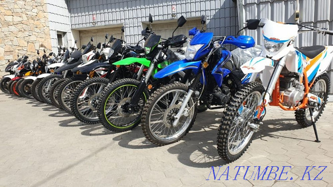 I will sell pit bikes, scooters, mopeds, motorcycles, ATVs, tricycles. Aqtobe - photo 5