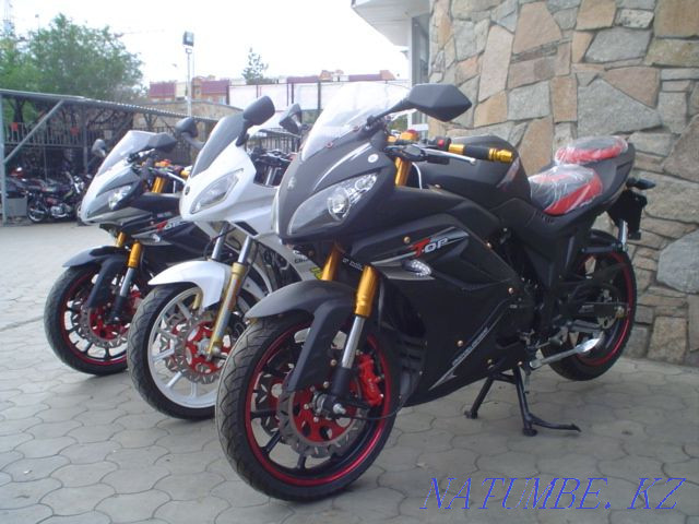 I will sell pit bikes, scooters, mopeds, motorcycles, ATVs, tricycles. Aqtobe - photo 6