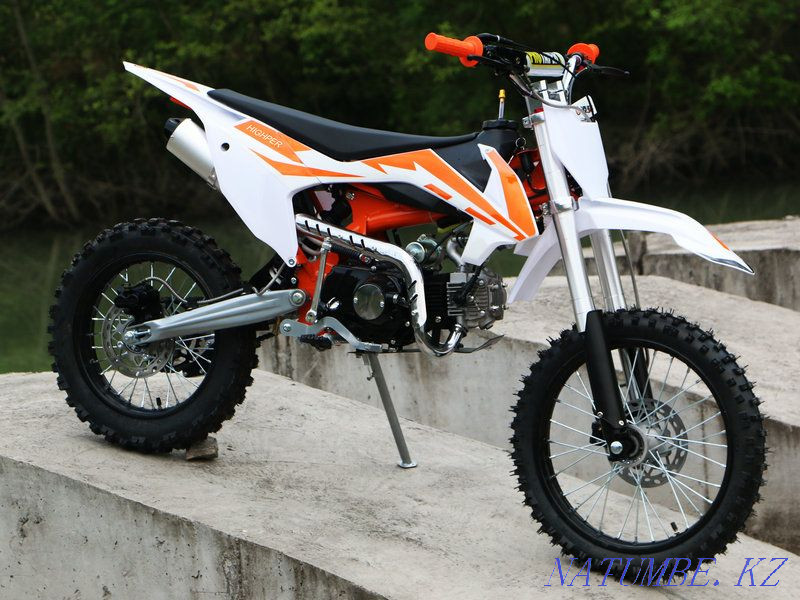 Продам питбайки,скутеры ,мопеды,мотоциклы,квадроциклы,трициклы. Актобе - изображение 4