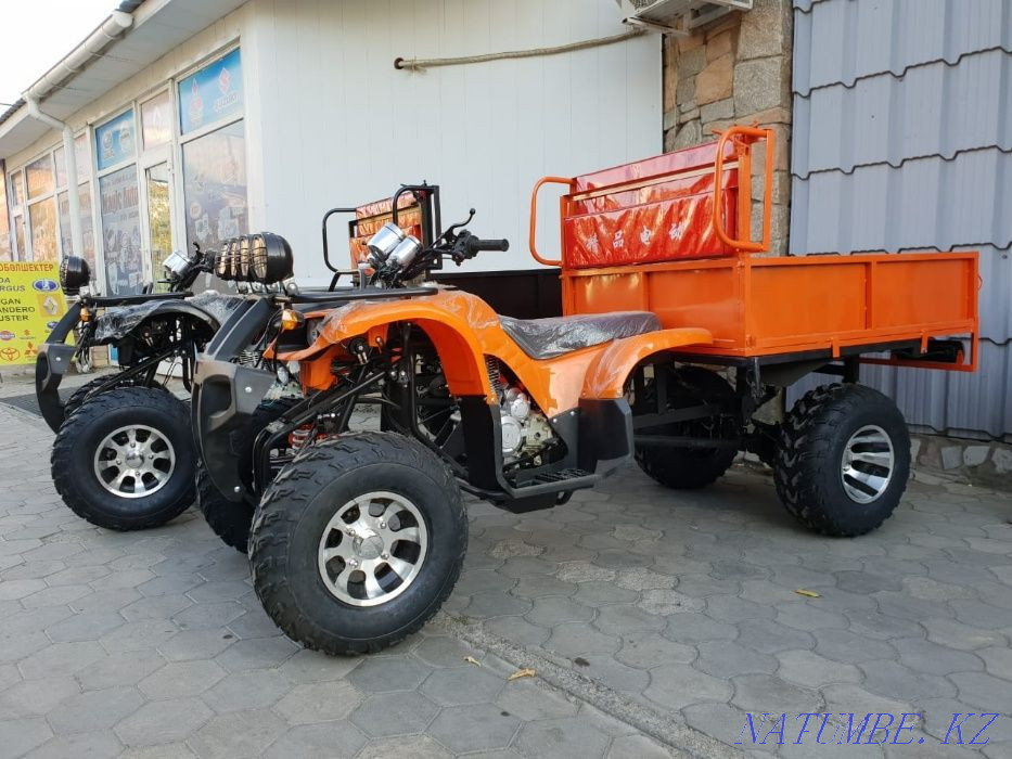Продам питбайки,скутеры ,мопеды,мотоциклы,квадроциклы,трициклы. Актобе - изображение 8