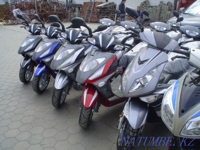 Продам мотоциклы KAYO и скутеры ,мопеды,мотоциклы,спортбайки,трициклы. Караганда - изображение 7