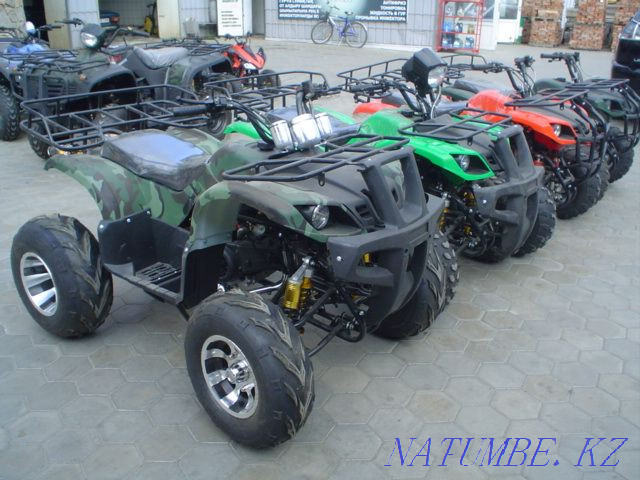 I will sell KAYO motorcycles and scooters, mopeds, motorcycles, sportbikes, tricycles. Karagandy - photo 8