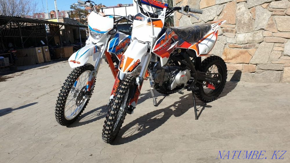 I will sell KAYO motorcycles and scooters, mopeds, motorcycles, sportbikes, tricycles. Karagandy - photo 2