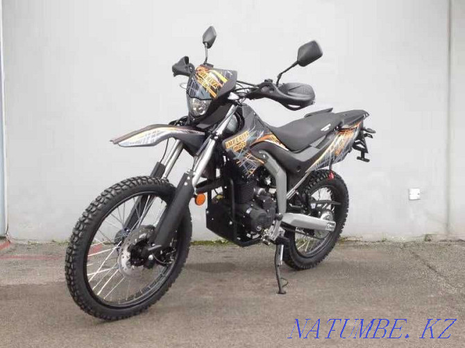 Sell enduro, motorcycles, scooters, mopeds, sport bikes, ATVs, tricycles Petropavlovsk - photo 1
