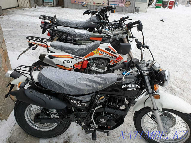 Sell enduro, motorcycles, scooters, mopeds, sport bikes, ATVs, tricycles Petropavlovsk - photo 7