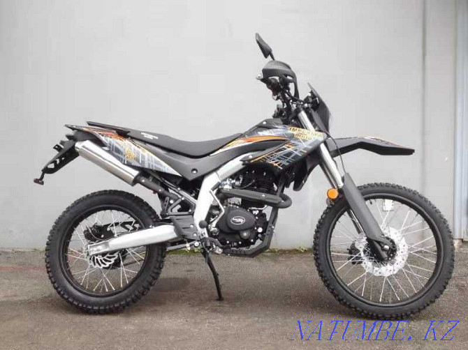 Sell enduro, motorcycles, scooters, mopeds, sport bikes, ATVs, tricycles Petropavlovsk - photo 2