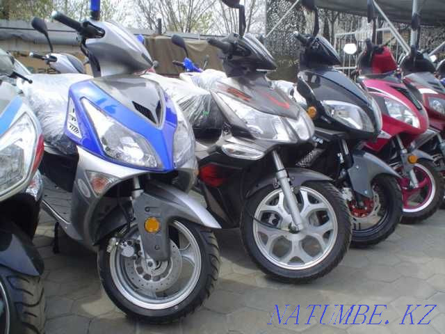 Sell enduro, motorcycles, scooters, mopeds, sport bikes, ATVs, tricycles Petropavlovsk - photo 8