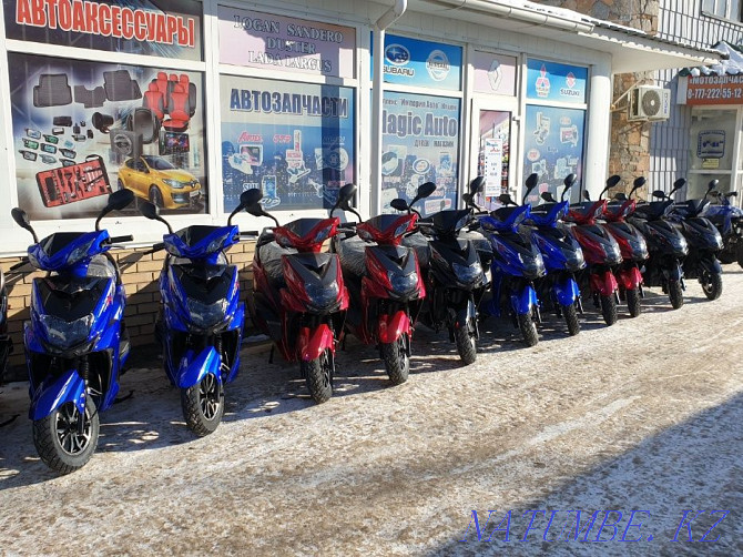 Sell motorcycles, scooters, mopeds, ATVs, tricycles, sport bikes. Almaty - photo 8
