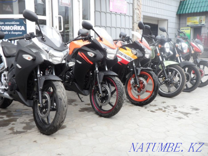 Sell motorcycles, scooters, mopeds, ATVs, tricycles, sport bikes. Almaty - photo 6