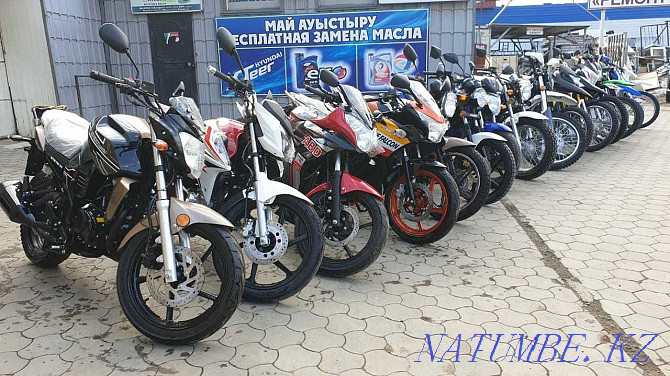 Sell pit bike, motorcycles, scooters, mopeds, sport bikes, ATVs, tricycle Almaty - photo 6