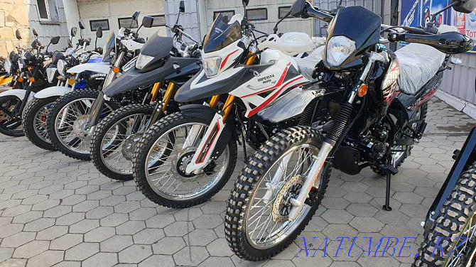Sell pit bike, motorcycles, scooters, mopeds, sport bikes, ATVs, tricycle Almaty - photo 5