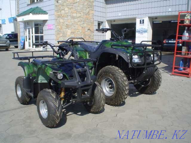 Продам питбайк,мотоциклы,скутеры,мопеды,спортбайки,квадроциклы,трицикл Алматы - изображение 7