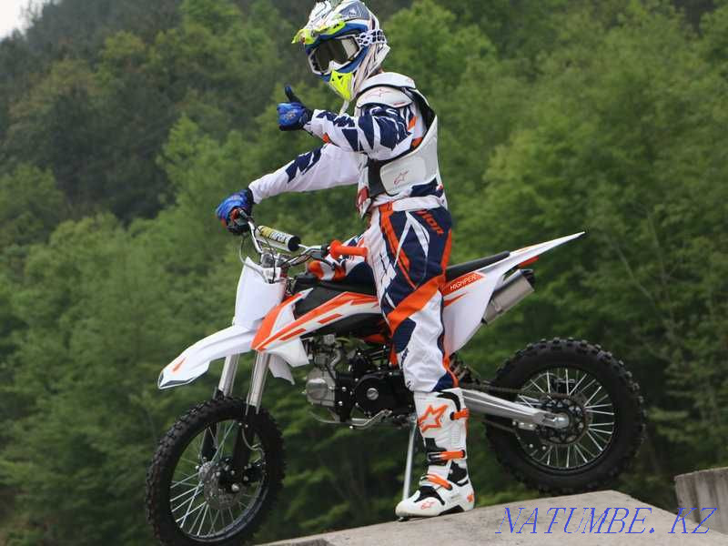 Продам питбайк,мотоциклы,скутеры,мопеды,спортбайки,квадроциклы,трицикл Алматы - изображение 2