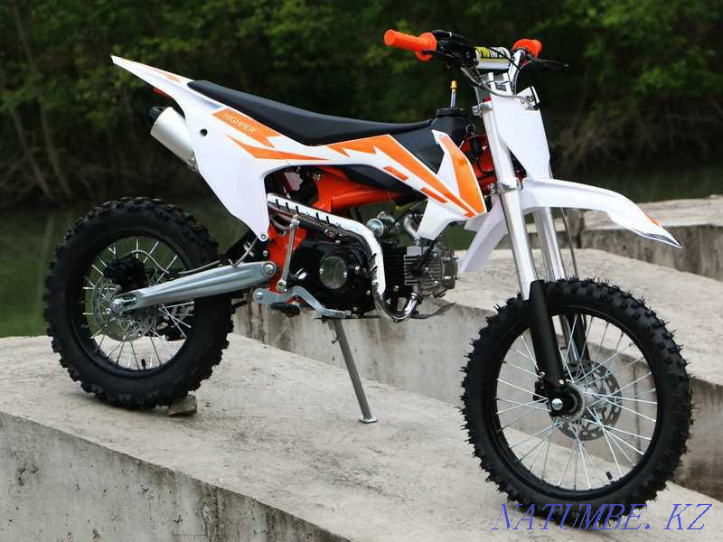 Продам питбайк,мотоциклы,скутеры,мопеды,спортбайки,квадроциклы,трицикл Алматы - изображение 3