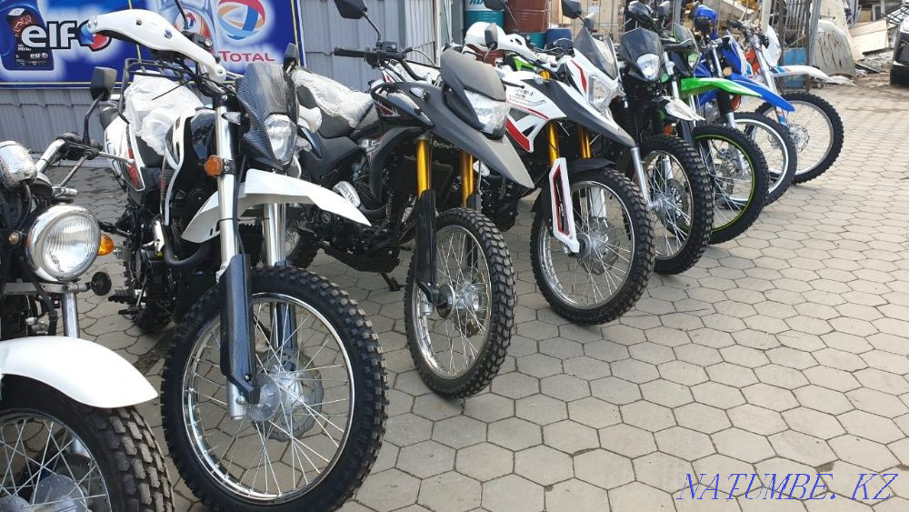 Продам мотоциклы,скутеры,спортбайки,мопеды,квадроциклы,трициклы. Алматы - изображение 5