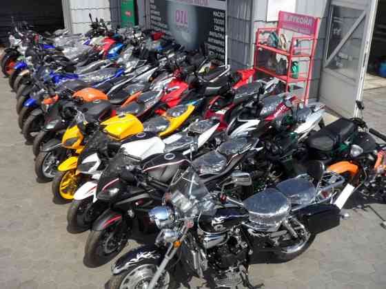 Продам скутеры ,мопеды,мотоциклы,квадроциклы,трициклы. Актобе