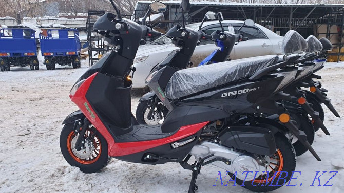 I will sell scooters, mopeds, motorcycles, ATVs, tricycles. Aqtobe - photo 2