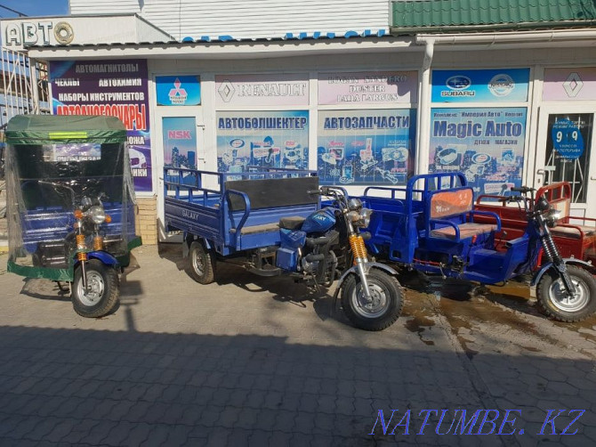 I will sell scooters, mopeds, motorcycles, ATVs, tricycles. Aqtobe - photo 8