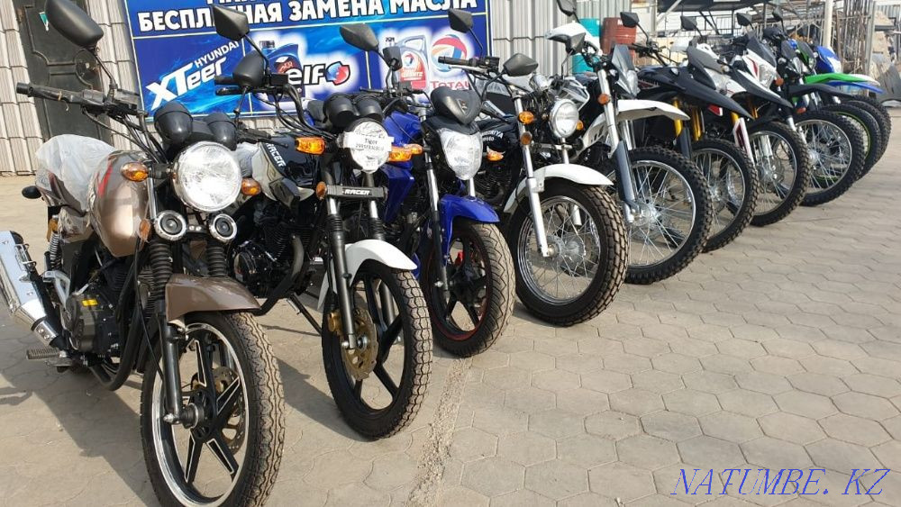 I will sell scooters, mopeds, motorcycles, ATVs, tricycles. Aqtobe - photo 6